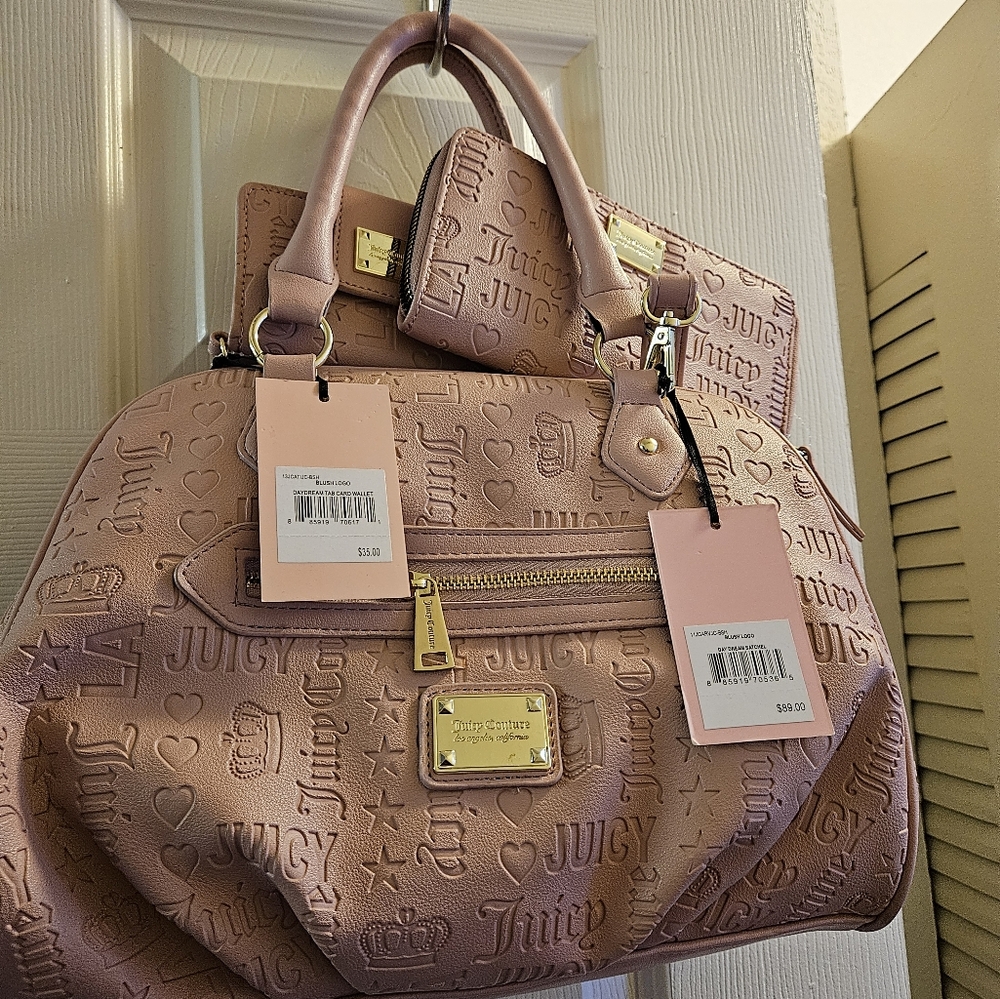 Juicy conture purse